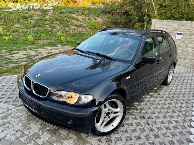 BMW Řada 3